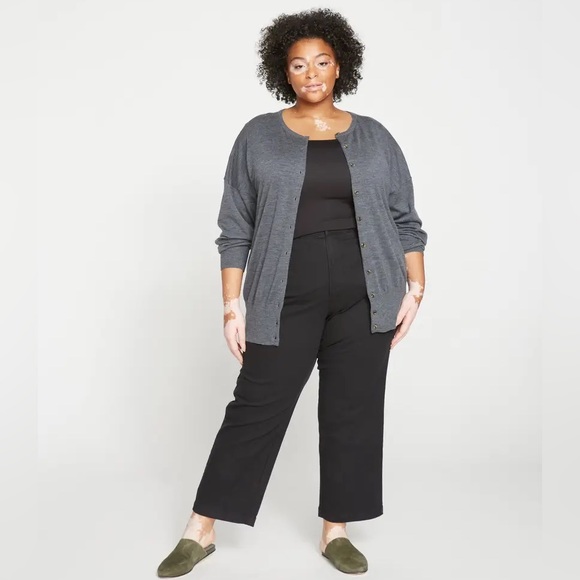 Universal Standard Sweaters - Universal Standard City Featherweight Merino Cardigan